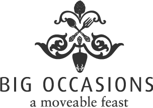 Big Occasions a moveable fest