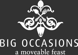Big Occasions a moveable fest